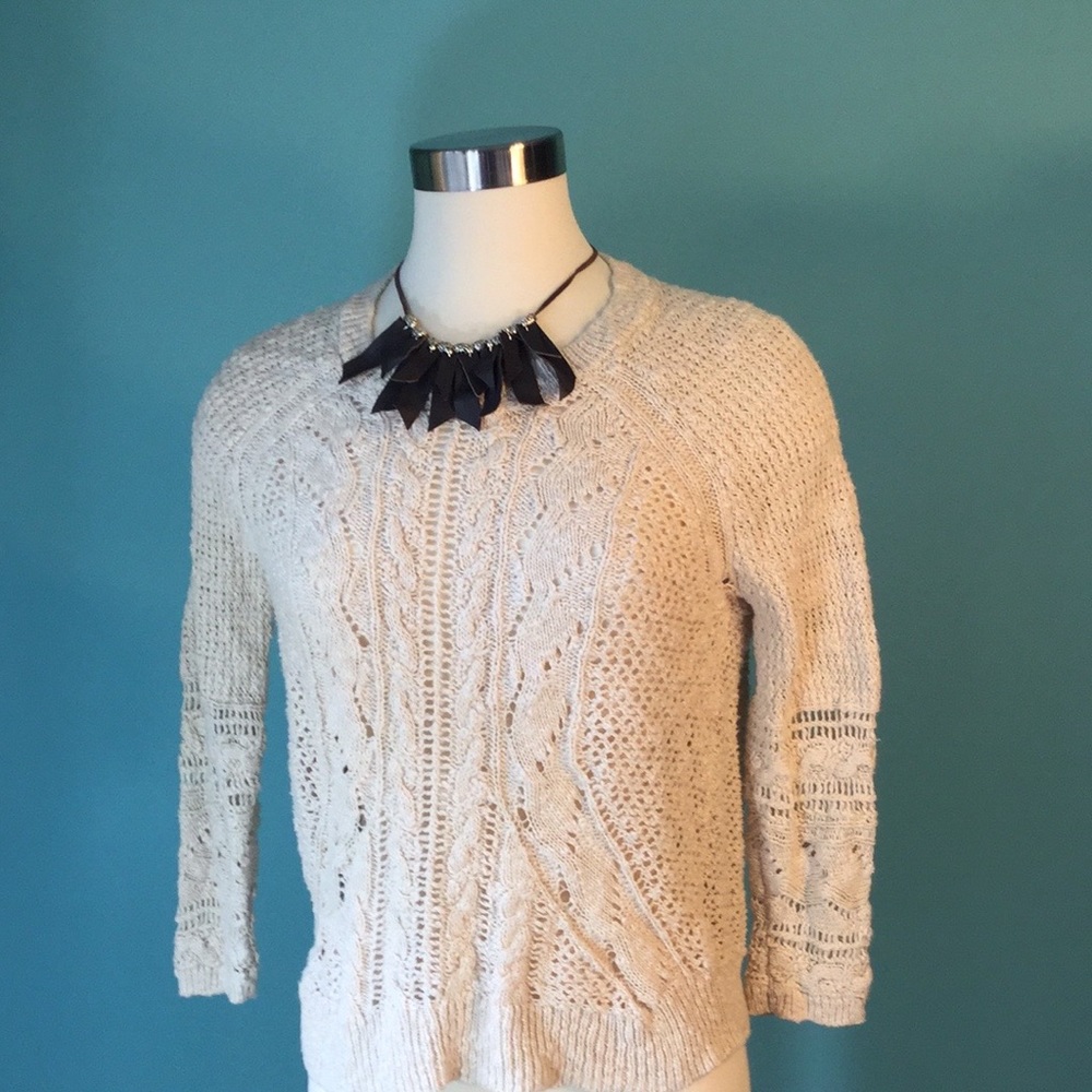 Lucky Brand Sweater